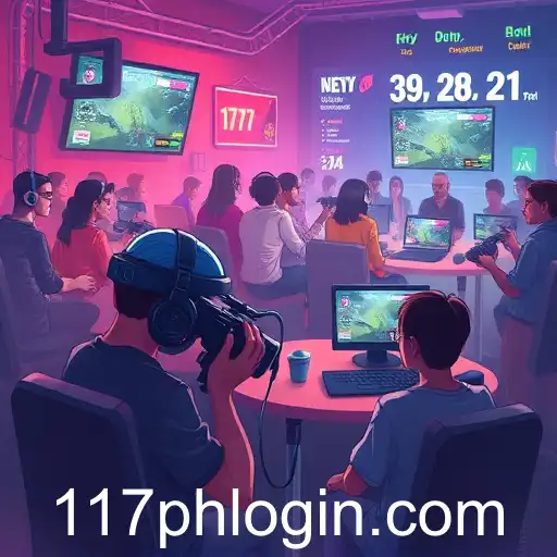 117ph Revolutionizes Gaming with Innovative Approach