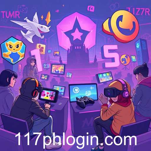 The Rise of 117ph in Gaming Communities
