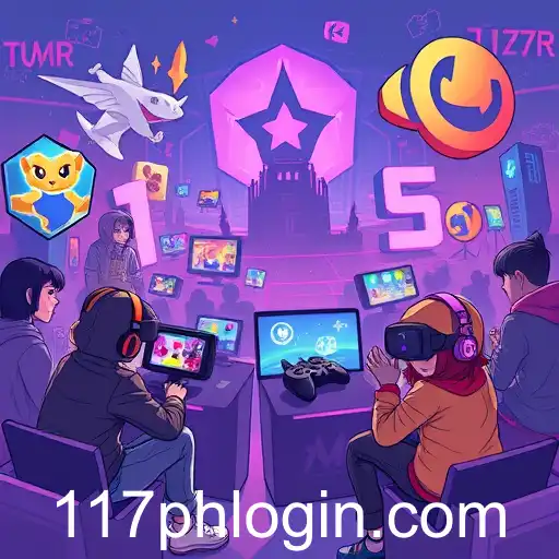 The Rise of 117ph in Gaming Communities