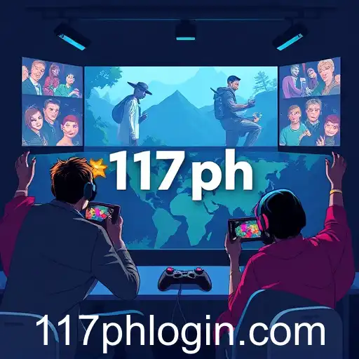 The Rise of 117ph: Revolutionizing Online Gaming