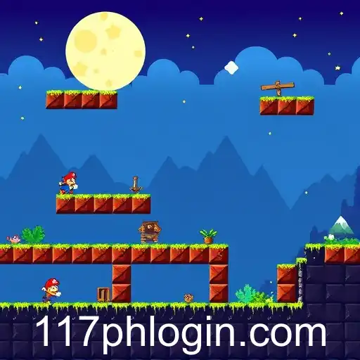 The Evolution of 117ph: Bridging Gaming Worlds