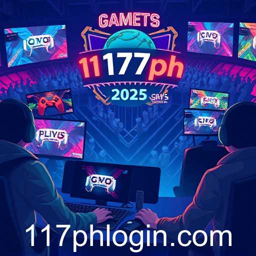Gaming Evolution: How Websites Like 117ph Are Shaping the Future