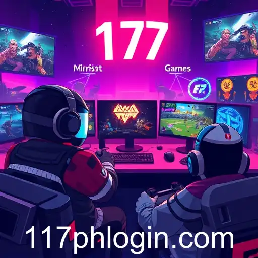 The Impact of Online Gaming Platforms: A Closer Look at 117ph