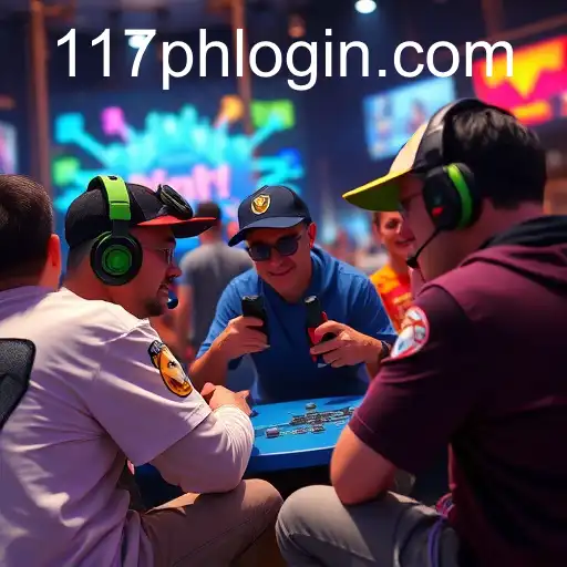 The Ever-Expanding World of Multiplayer Games