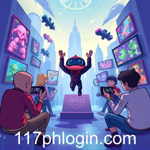 The Rise of 117ph in Online Gaming